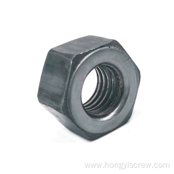 Hexagon Head Nut Hex Iron Nuts